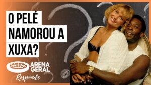 Pelé e Xuxa já namoraram mesmo? AG Responde #1