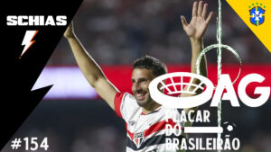 AG Placar do Brasileirão #154 – 21a rodada de 2024