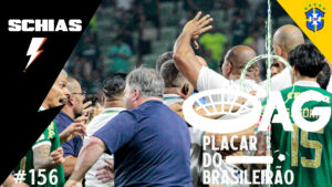 AG Placar do Brasileirão #156 – 23a rodada de 2024
