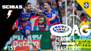AG Placar do Brasileirão #157 – 24a rodada de 2024