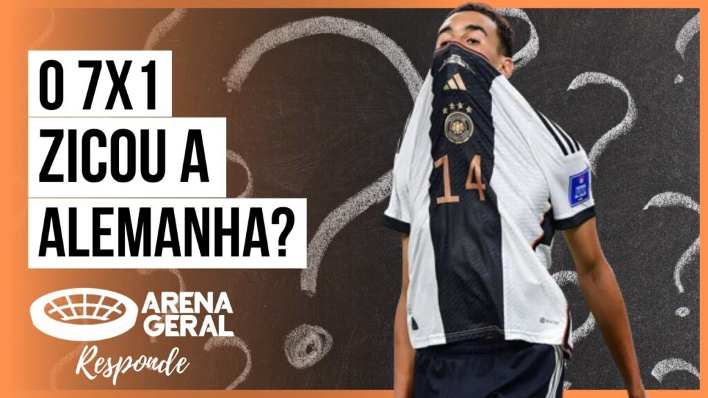 O 7×1 zicou a Alemanha? AG Responde #2 - vitrine