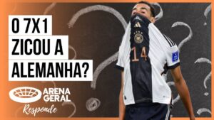 O 7×1 zicou a Alemanha? AG Responde #2
