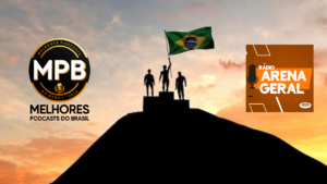 Rádio Arena Geral no 2° turno do Prêmio MPB!