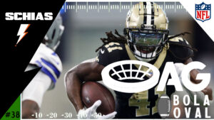 AG Bola Oval #38 – Semana 2 de 2024