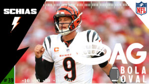 AG Bola Oval #39 – Semana 3 de 2024