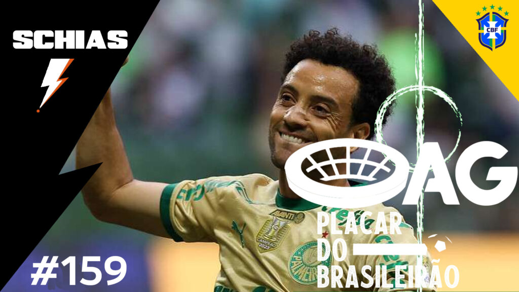AG Placar do Brasileirão #159 – 26a rodada de 2024 - vitrine