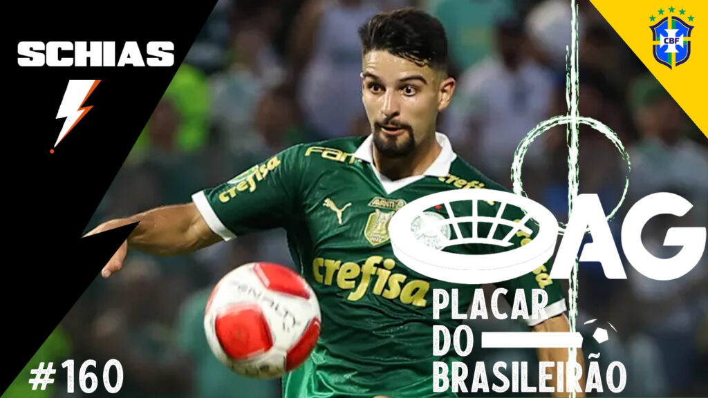 AG Placar do Brasileirão #160 – 27a rodada de 2024 - vitrine