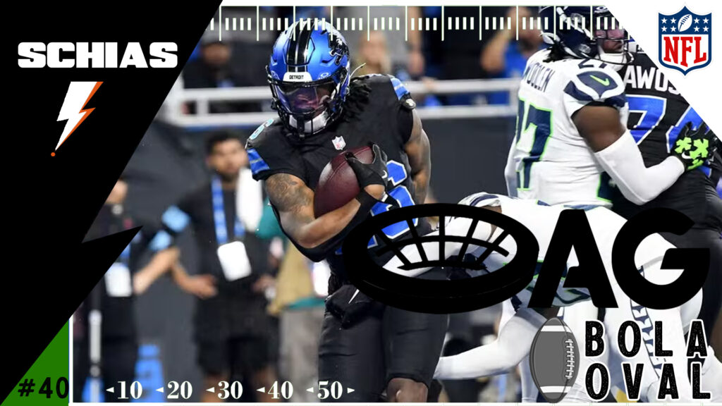 AG Bola Oval #40 – Semana 4 de 2024 - vitrine