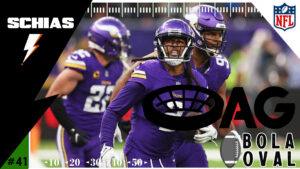 AG Bola Oval #41 – Semana 5 de 2024