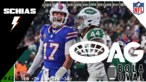 AG Bola Oval #42 – Semana 6 de 2024