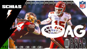 AG Bola Oval #43 – Semana 7 de 2024