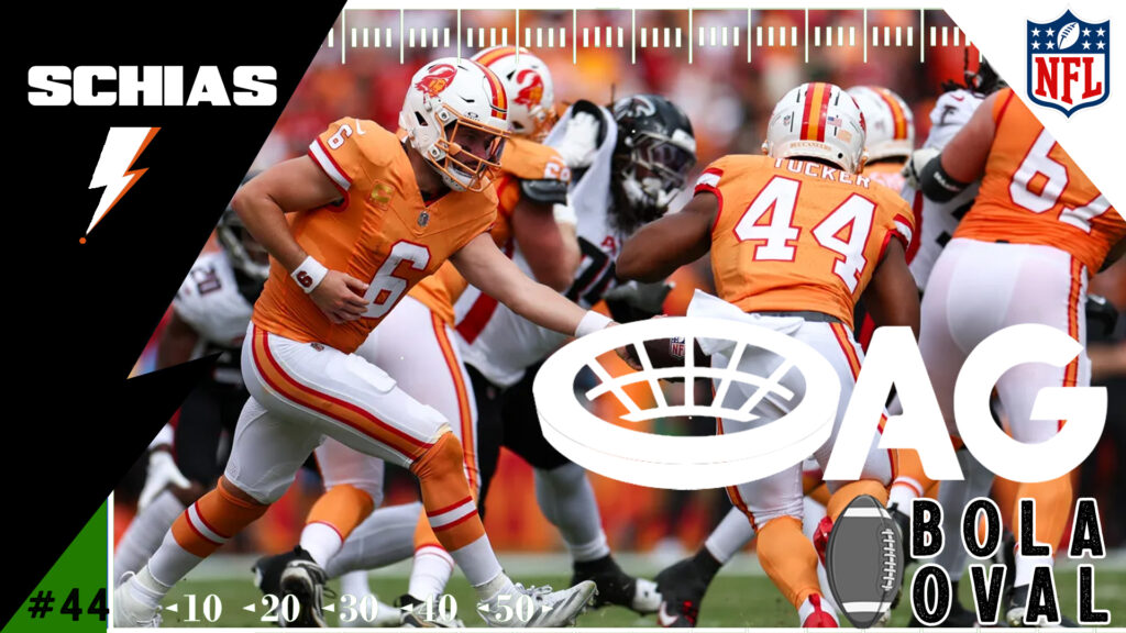 AG Bola Oval #44 – Semana 8 de 2024 - vitrine