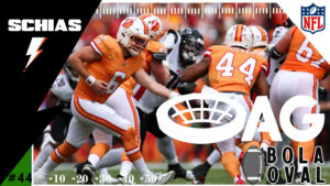 AG Bola Oval #44 – Semana 8 de 2024