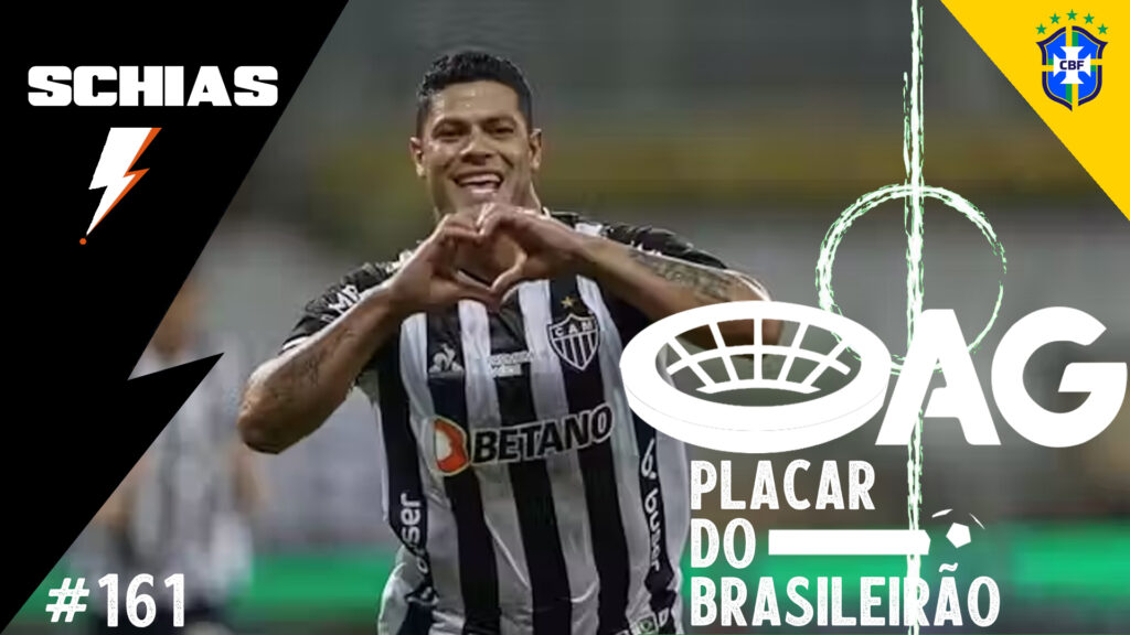 AG Placar do Brasileirão #161 – 28a rodada de 2024 - vitrine