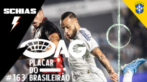 AG Placar do Brasileirão #163 – 30a rodada de 2024