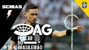 AG Placar do Brasileirão #164 – 31a rodada de 2024