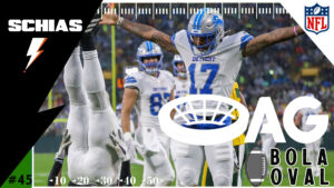 AG Bola Oval #45 – Semana 9 de 2024