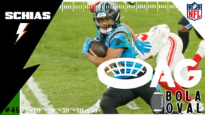 AG Bola Oval #46 – Semana 10 de 2024