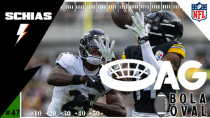 AG Bola Oval #47 – Semana 11 de 2024