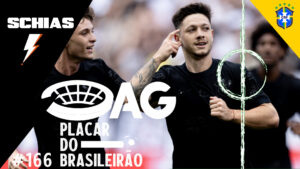 AG Placar do Brasileirão #166 – 35a rodada de 2024
