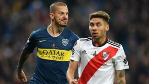 As 5 melhores finais da Libertadores