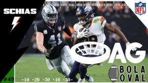 AG Bola Oval #49 – Semana 13 de 2024