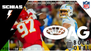 AG Bola Oval #50 – Semana 14 de 2024