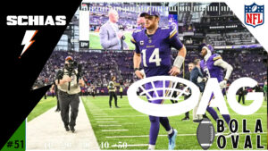 AG Bola Oval #51 – Semana 15 de 2024