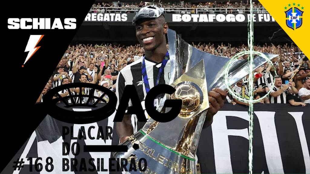 AG Placar do Brasileirão #168 – 38a e última rodada de 2024 - vitrine