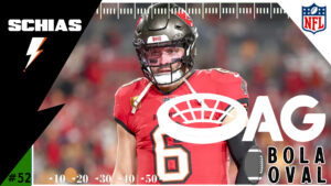 AG Bola Oval #52 – Rodada de Wildcard de 2025