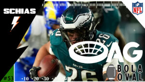 AG Bola Oval #53 – Rodada Divisional de 2025