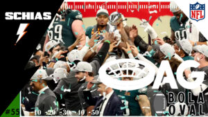 AG Bola Oval #55 – Superbowl LIX