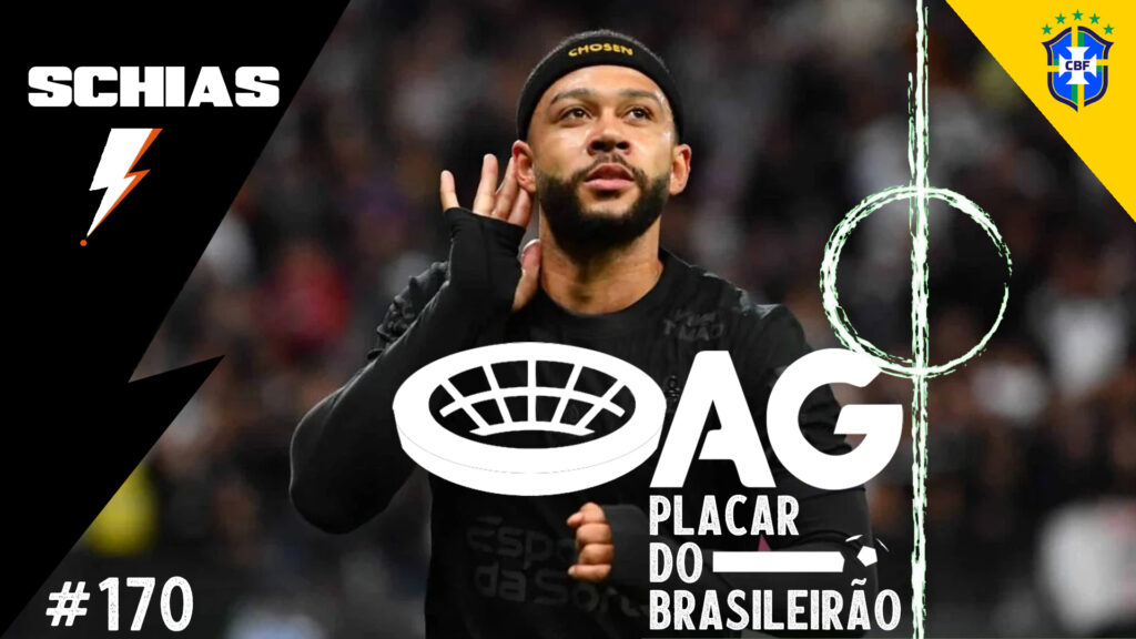 AG Placar do Brasileirão #170 – 2ª Rodada de 2025 - vitrine