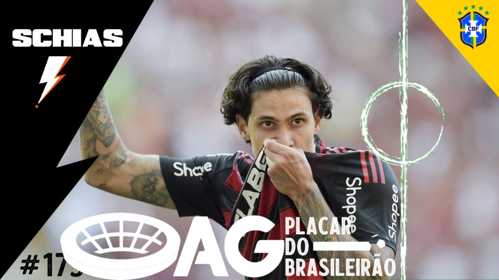 AG Placar do Brasileirão #173 – 6ª rodada de 2025 - vitrine