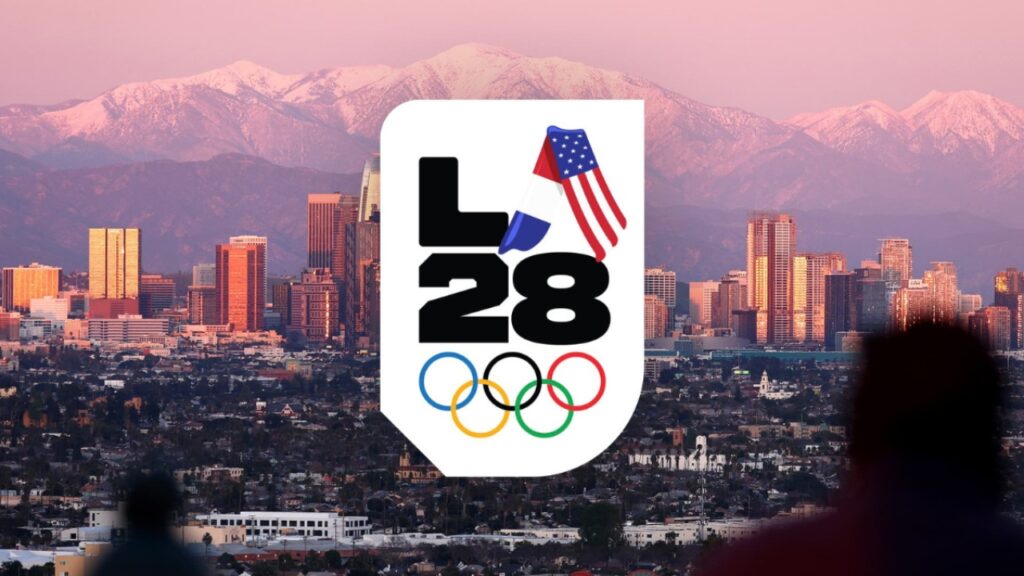 Troca de vagas no futebol? Tem novidade no programa olímpico de Los Angeles 2028! - vitrine