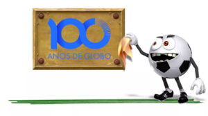 100 anos de Globo, 20 de ge – Você lembra do Bola nas Costas?