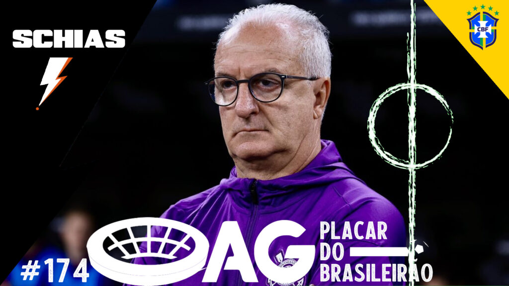 AG Placar do Brasileirão #174 – 7ª rodada de 2025 - vitrine