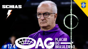 AG Placar do Brasileirão #174 – 7ª rodada de 2025