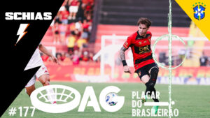 AG Placar do Brasileirão #177 – 10a Rodada do Brasileirão