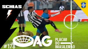 AG Placar do Brasileirão #178 – 11a Rodada do Brasileirão