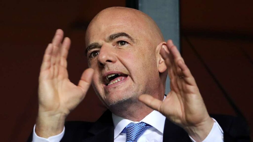 Como Gianni Infantino vem tentando mudar o futebol - vitrine