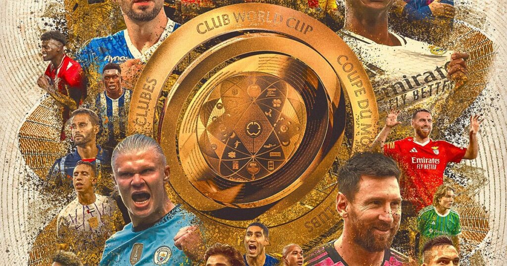 Super Mundial de Clubes FIFA 2025: Grupos, Tabela, Curiosidades - vitrine