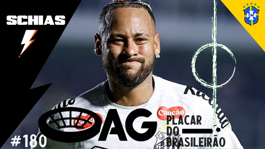 AG Placar do Brasileirão #180 – 15ª Rodada do Brasileirão - vitrine