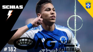 AG Placar do Brasileirão #182 – 18ª Rodada do Brasileirão