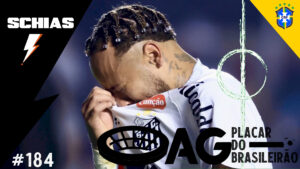 AG Placar do Brasileirão #184 – 20ª Rodada do Brasileirão