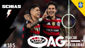 AG Placar do Brasileirão #185 – 21ª Rodada do Brasileirão