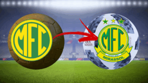 Evolução de Escudos: Mirassol