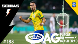 AG Placar do Brasileirão #188 – 24ª Rodada de 2025