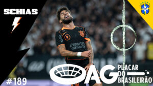 AG Placar do Brasileirão #189 – 25ª Rodada de 2025