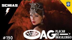 AG Placar do Brasileirão #190 – 27ª Rodada de 2025